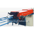 Downpipe forming machine